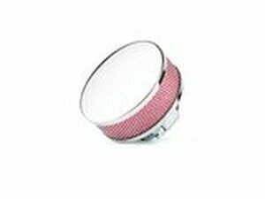 Luftfilter STR8 extra flach AW 28/35mm (PHVA/PHBN) chrom