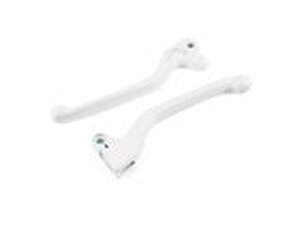 Bremshebelset STR8 weiss Yamaha BWs / Slider ab 2004