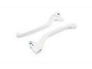 Bremshebelset STR8 weiss Yamaha BWs / Slider ab 2004