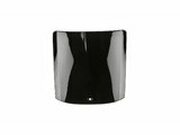 Motorabdeckung MBK Booster / Yamaha BWs vor 2004 schwarz