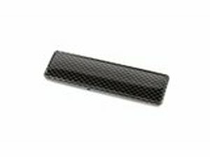 Abdeckung Fahrgestellnummer Yamaha Aerox / BWs carbon