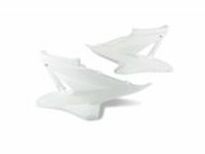 Motorverkleidung links / rechts Yamaha Aerox bis 2013 wei