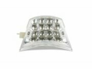LED-Rcklicht Chrom Piaggio Zip 2