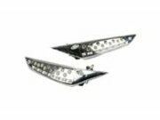 Blinker LED vorne Piaggio Zip ab 2000 verchromt