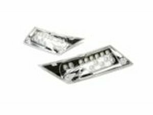 Blinker LED hinten Piaggio Zip ab 2000 verchromt