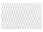 Racinggitter STR8 30x30cm feiner Lochabstand chrom