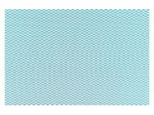 Racinggitter STR8 30x30cm feiner Lochabstand blau