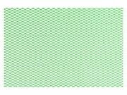 Racinggitter STR8 30x30cm feiner Lochabstand neon grn