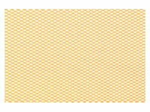 Racinggitter STR8 30x30cm feiner Lochabstand neon orange