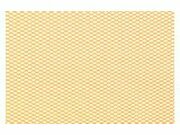 Racinggitter STR8 30x30cm feiner Lochabstand neon orange