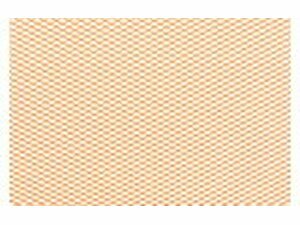 Racinggitter STR8 30x30cm feiner Lochabstand orange