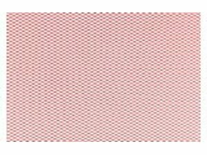 Racinggitter STR8 30x30cm feiner Lochabstand rot