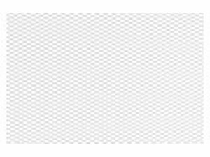 Racinggitter STR8 30x30cm feiner Lochabstand wei