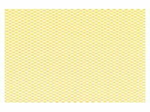 Racinggitter STR8 30x30cm feiner Lochabstand gelb