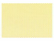 Racinggitter STR8 30x30cm feiner Lochabstand gelb