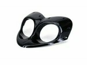 Lichtmaske Yamaha BWs NG Schwarz
