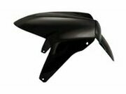 Schutzblech vorn Yamaha Aerox schwarz