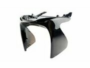 Frontverkleidung unten Yamaha Aerox bis 2013 Schwarz