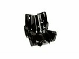 Innenverkleidung vorn Yamaha Aerox bis 2013 Schwarz