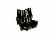 Innenverkleidung vorn Yamaha Aerox bis 2013 Schwarz