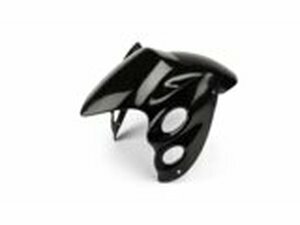 Schutzblech vorn Yamaha Spy schwarz