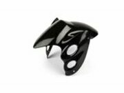 Schutzblech vorn Yamaha Spy schwarz