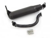 Auspuff Vespa PK 125 ETS