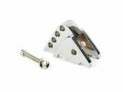 Hherlegungssatz  Yamaha Aerox / BWs nach 2004 Chrom