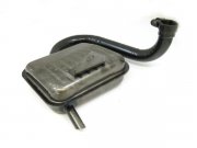 Auspuff Vespa RMS 150 Sprint Veloce