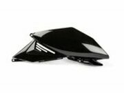 Seitenverkleidung hinten rechts Beta RR 2011 - 2020 Schwarz