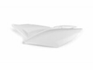 Seitenverkleidung hinten links Beta RR 2011 - 2020 Wei