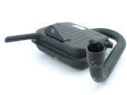 Auspuff Vespa Sprint, GL