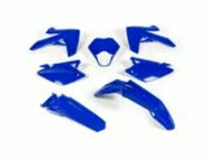 Verkleidungskit Rieju MRT bis 2021 Blau 7-teilig