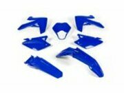 Verkleidungskit Rieju MRT bis 2021 Blau 7-teilig