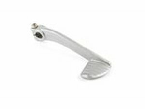 Kickstarter Minarelli Stahl silber