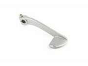 Kickstarter Minarelli Stahl silber