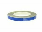 Felgenrandaufkleber STR8 7x9000mm blau