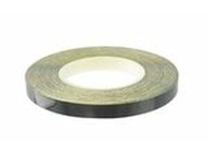 Felgenrandaufkleber STR8 7x9000mm schwarz