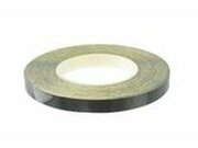 Felgenrandaufkleber STR8 7x9000mm schwarz