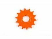 Kettenritzel Z14 - 420 orange Minarelli AM6