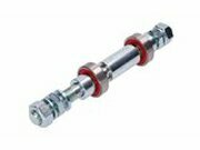 Radachse vorn swiing komplett inkl. Kugellager Version...