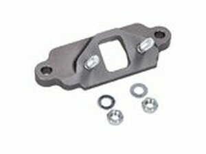 Zwischenflansch Membranblock CNC swiing 17mm Sachs