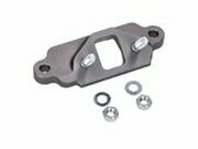 Zwischenflansch Membranblock CNC swiing 17mm Sachs