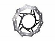 Bremsscheibe 225mm fr Umbaukit EBR / Swiing Puch Maxi