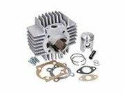 Zylinder Kit swiing 50ccm 38mm mit Plombe Vertex Kolben +...