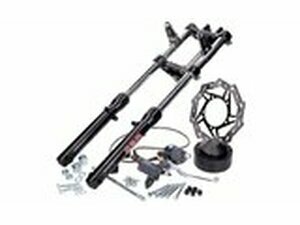 Scheibenbremse + Gabel Set swiing EBR Harry Puch