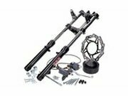 Scheibenbremse + Gabel Set swiing EBR Harry Puch