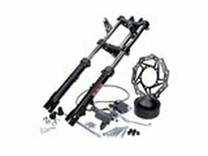 Scheibenbremse + Gabel Set swiing EBR hydraulisch Puch