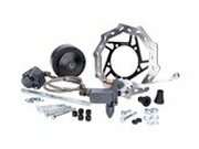 Scheibenbremse Set swiing EBR hydraulisch Puch