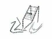 Anbauteile Set gedreht Puch Maxi N